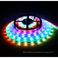 Dream color DC12V 5M WS2811 RGB LED Strip Light, Waterproof 150 Pixel 30Leds 5050 SMD Addressable Programmable for decoration